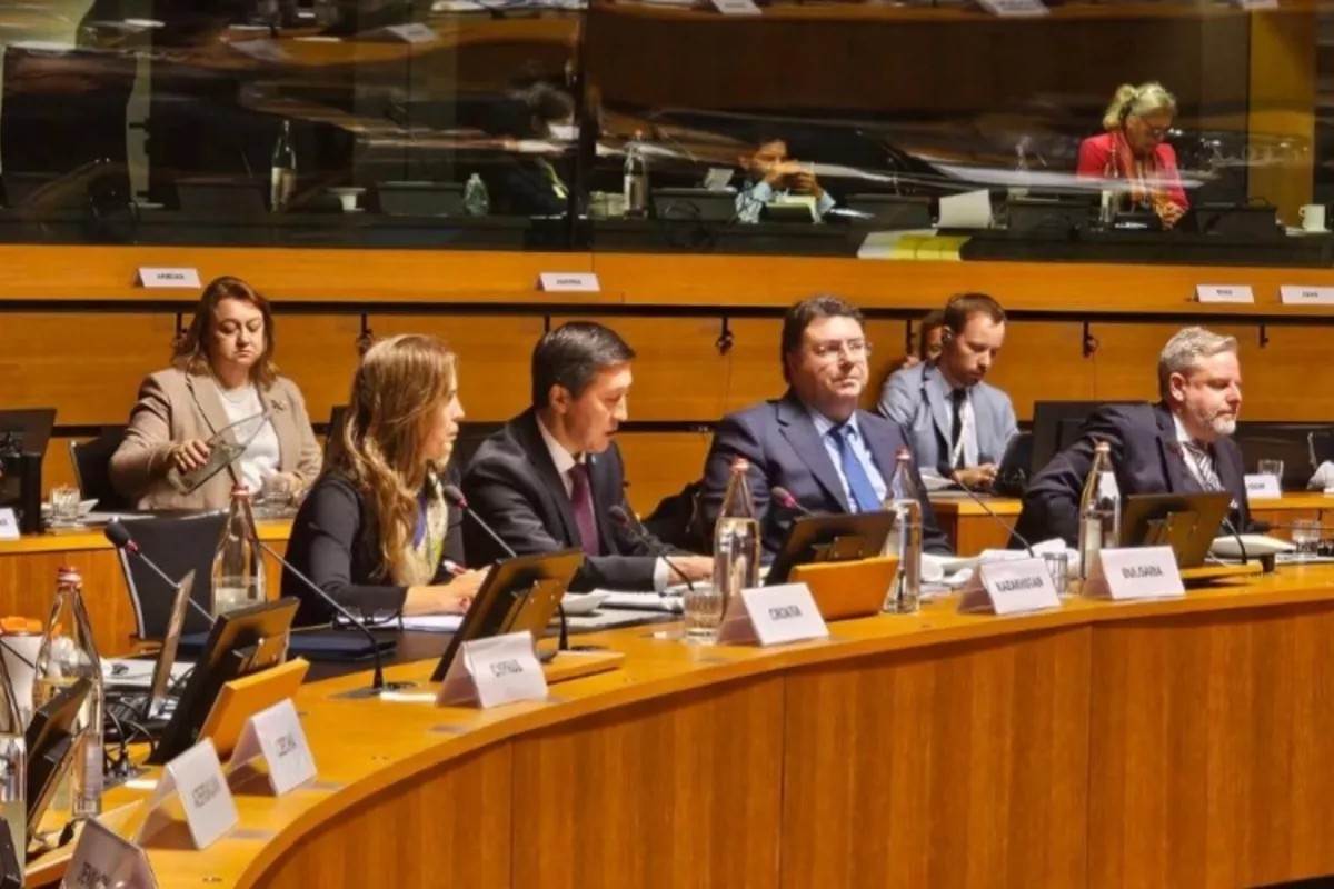 Kazakhstan Backs Regional Connectivity at EU-Central Asia Ministerial Meeting