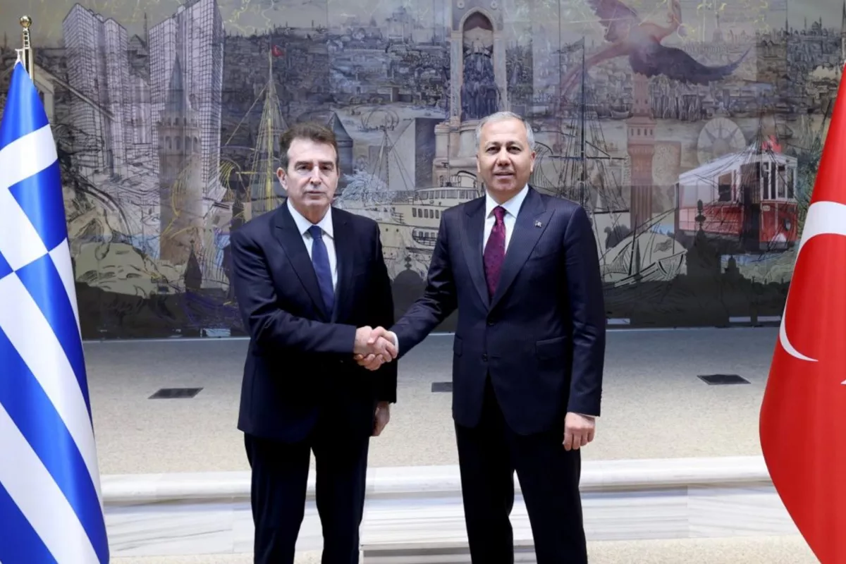 Türkiye, Greece Explore Enhanced Security Cooperation