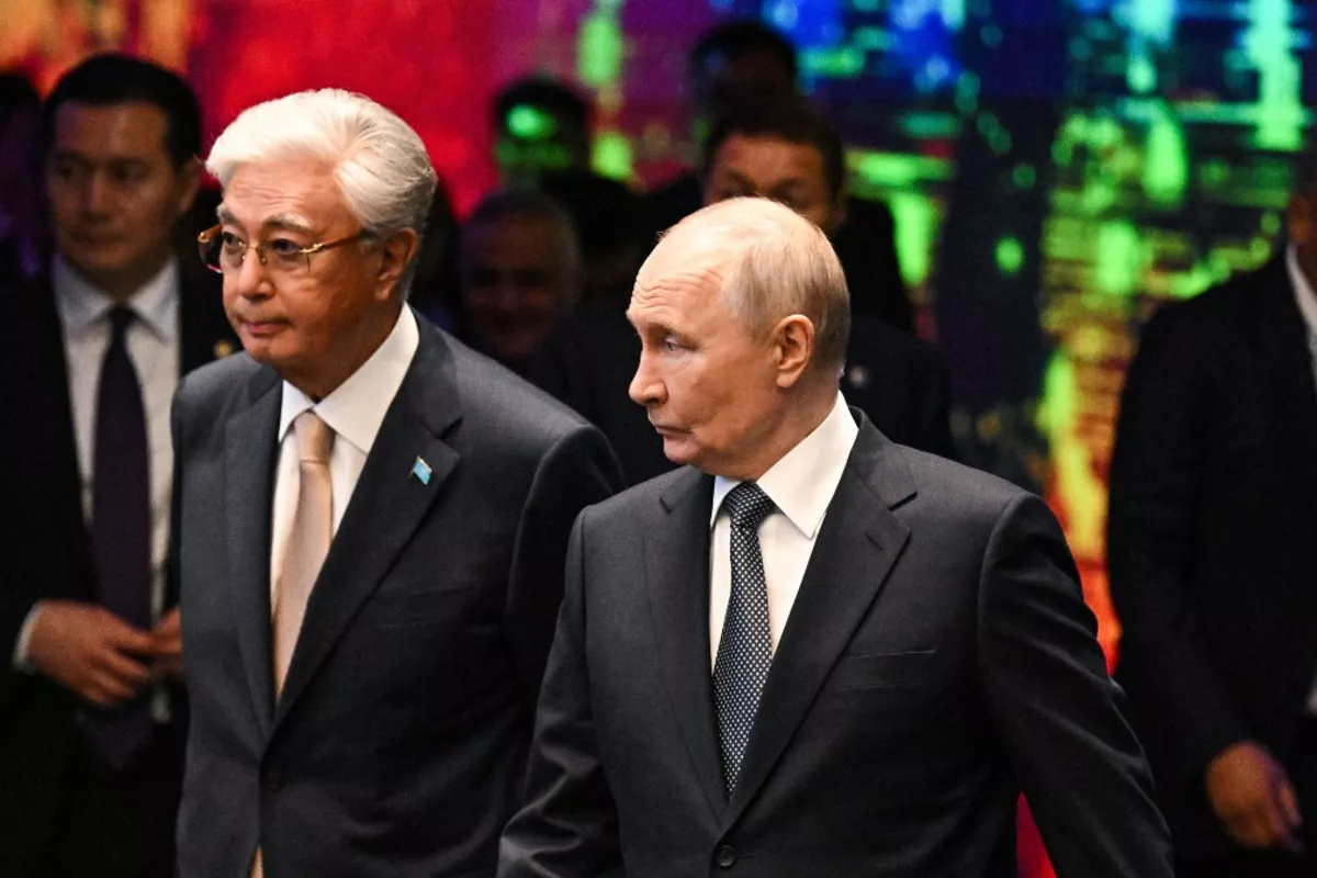 Russia Becomes Kazakhstan’s Top Investor as Investment Nears $30 Billion