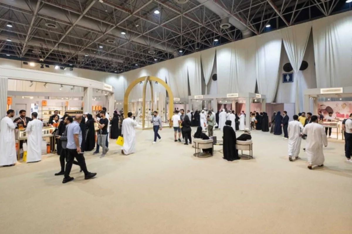 Turkmenistan Joins Regional Fragrance and Perfume Showcase in UAE