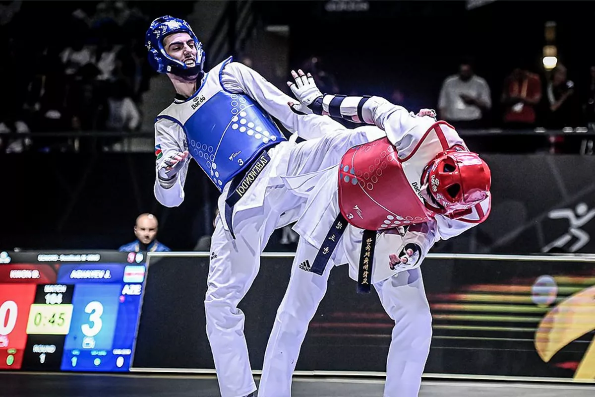 Kazakhstan Announces Bid for 2027 World Taekwondo Championships