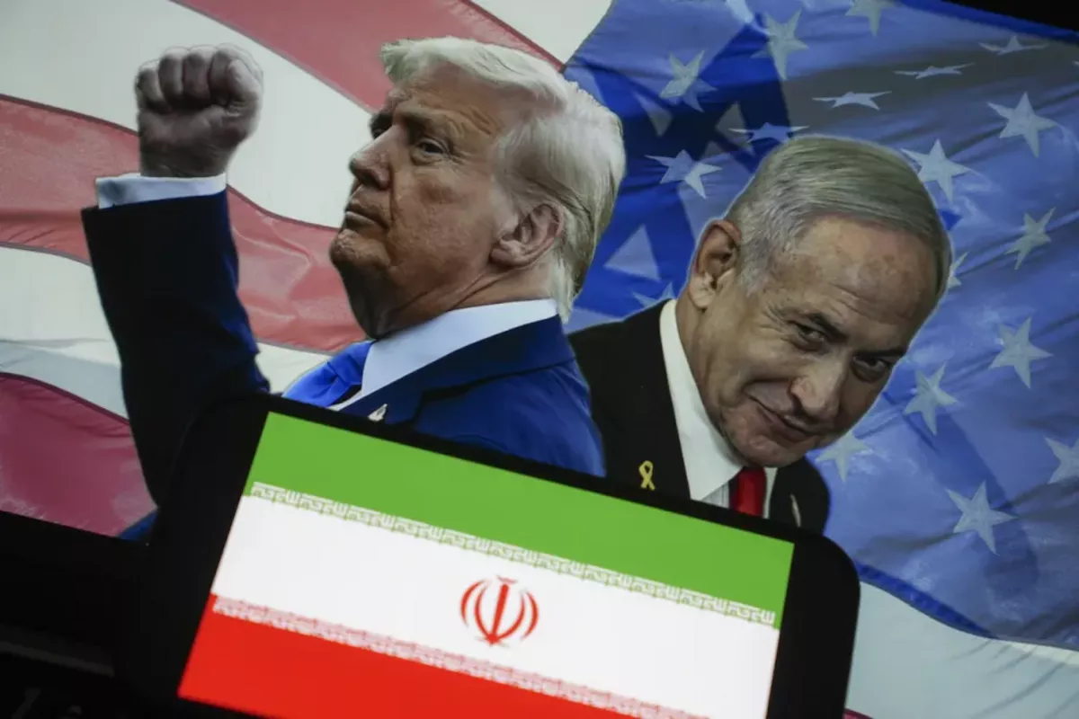 Israel and US Escalate Iran War, Pushing for Regime Collapse