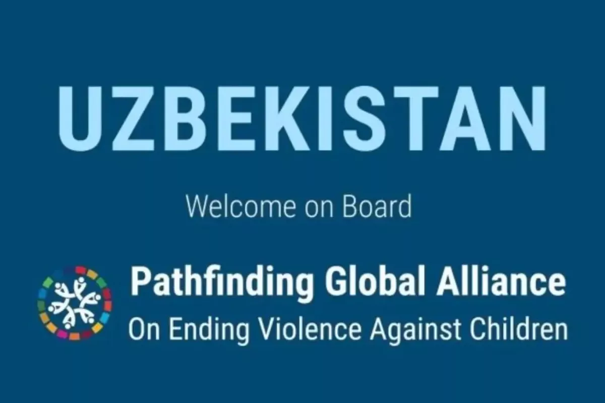 Uzbekistan Partners with Global Alliance to Safeguard Children’s Rights