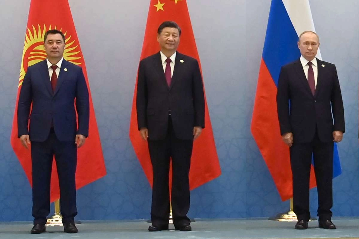 China, Russia, and Turkey Lead in Foreign Investment in Kyrgyzstan