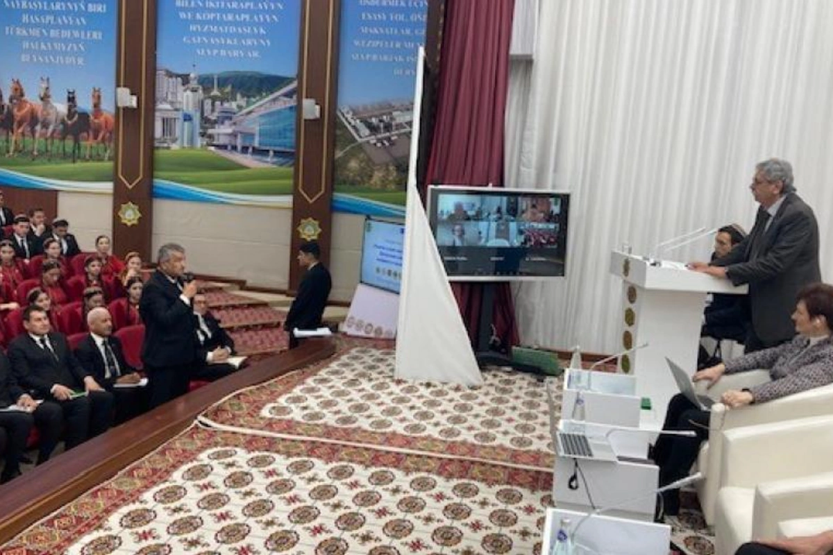 OSCE Regional Seminar Boosts Green Energy Development in Central Asia