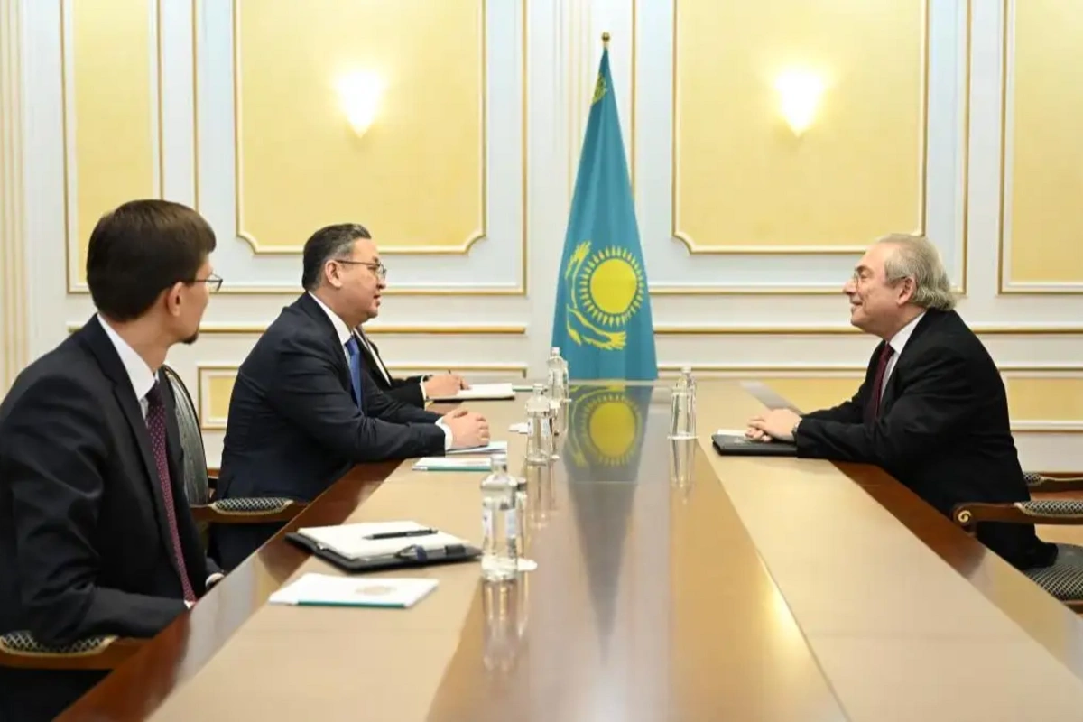 Kazakhstan and Cyprus Eager to Enhance Mutually Beneficial Cooperation