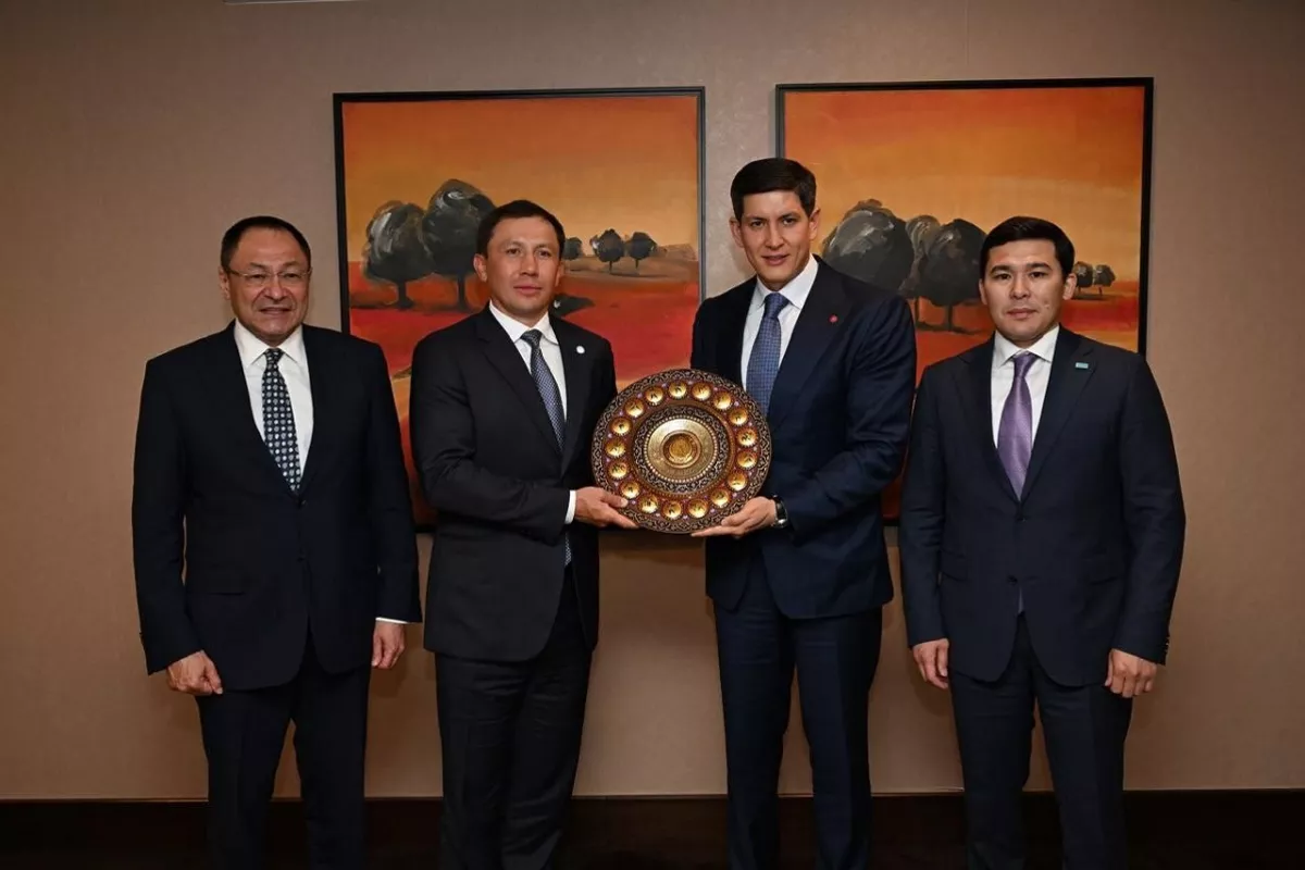 Bilateral Sports Talks in Almaty Signal Growing Kazakhstan-Uzbekistan Collaboration