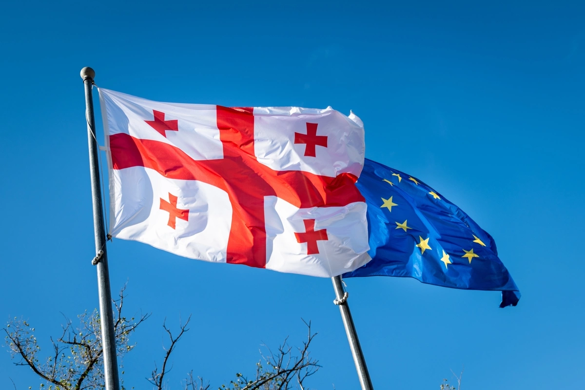 Some Neighbors Look at Georgias Europeanization with Hope, Others with Suspicion