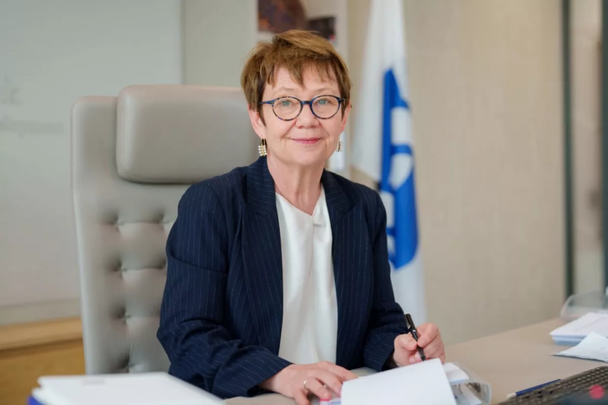 EBRD President Heads to Uzbekistan for Investment and Reform Talks