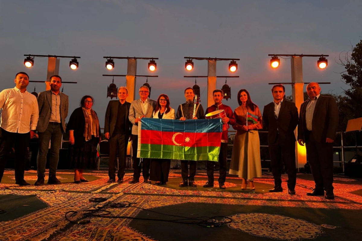 Azerbaijan’s Vibrant Musical Heritage Highlighted in Fez, Morocco