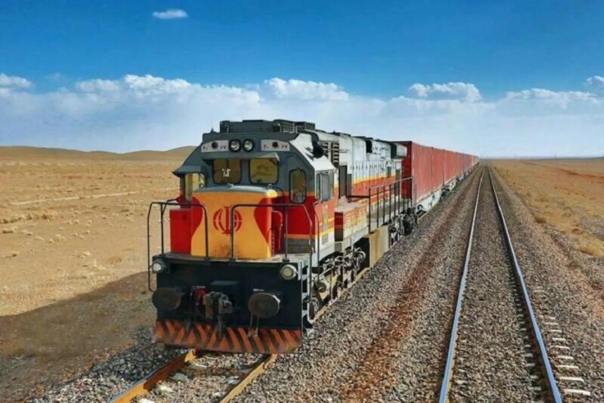 Iran Prepares to Launch Railway Connection with Tajikistan