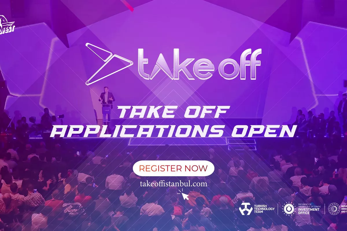 Türkiye's Take Off Tech Summit to Debut in Uzbekistan This June