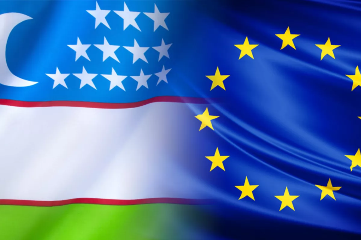 EU, Uzbekistan to Expand Trans-Caspian Transport Cooperation