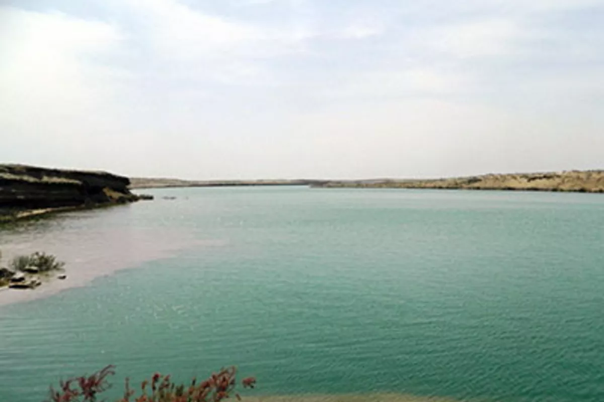Turkmenistan Builds Desert Lake to Transform Water Use and Agriculture