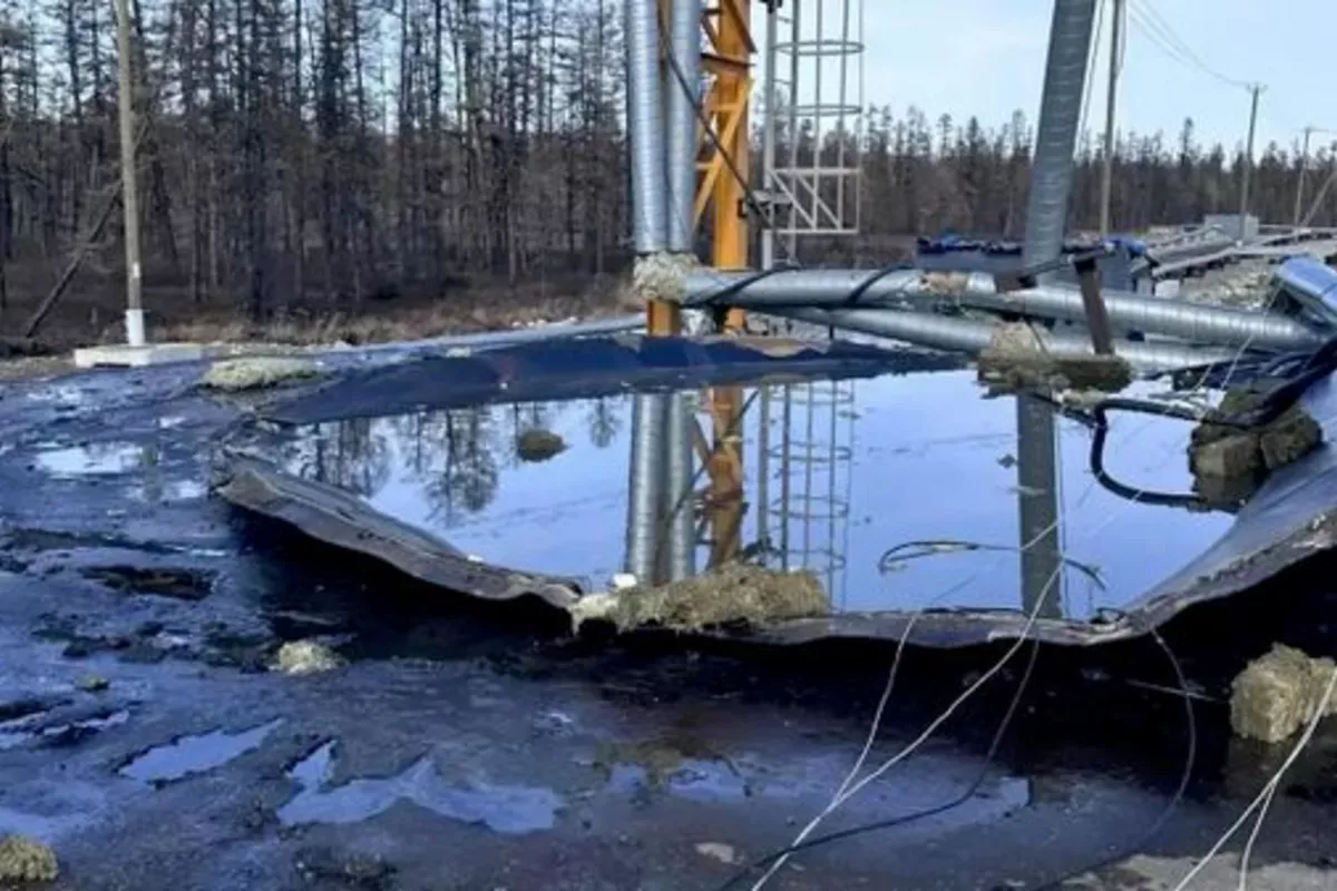 Explosion at Elga Coal Mine in Russia’s Yakutia Leaves People Dead