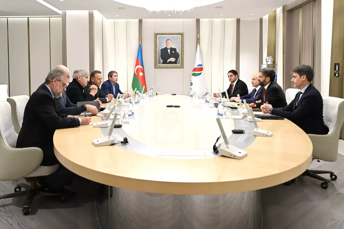 Azerbaijan, Italy Seek to Expand Oil and Petrochemical Cooperation