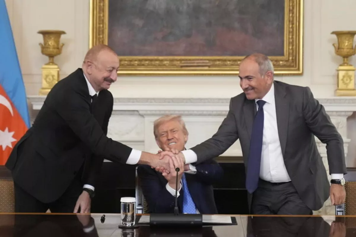 Russia Vows to Review Details of 'Trump Route' Project