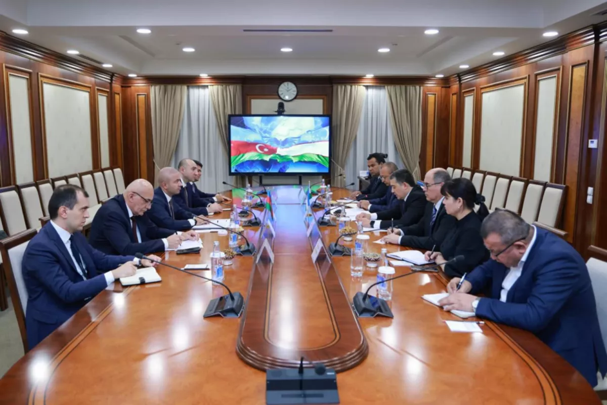 Azerbaijan, Uzbekistan Aim to Strengthen Interparliamentary Ties