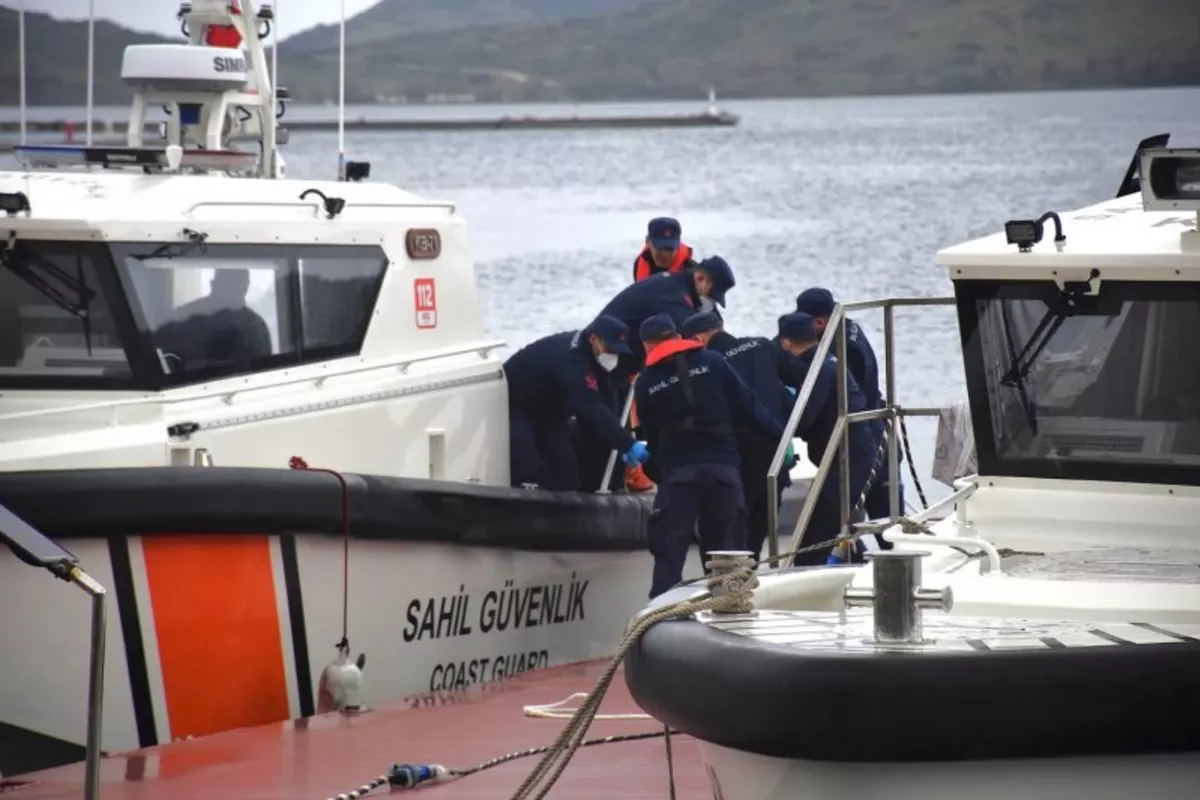 One Dead As Turkish Fishing Boat  Attacked in Black Sea