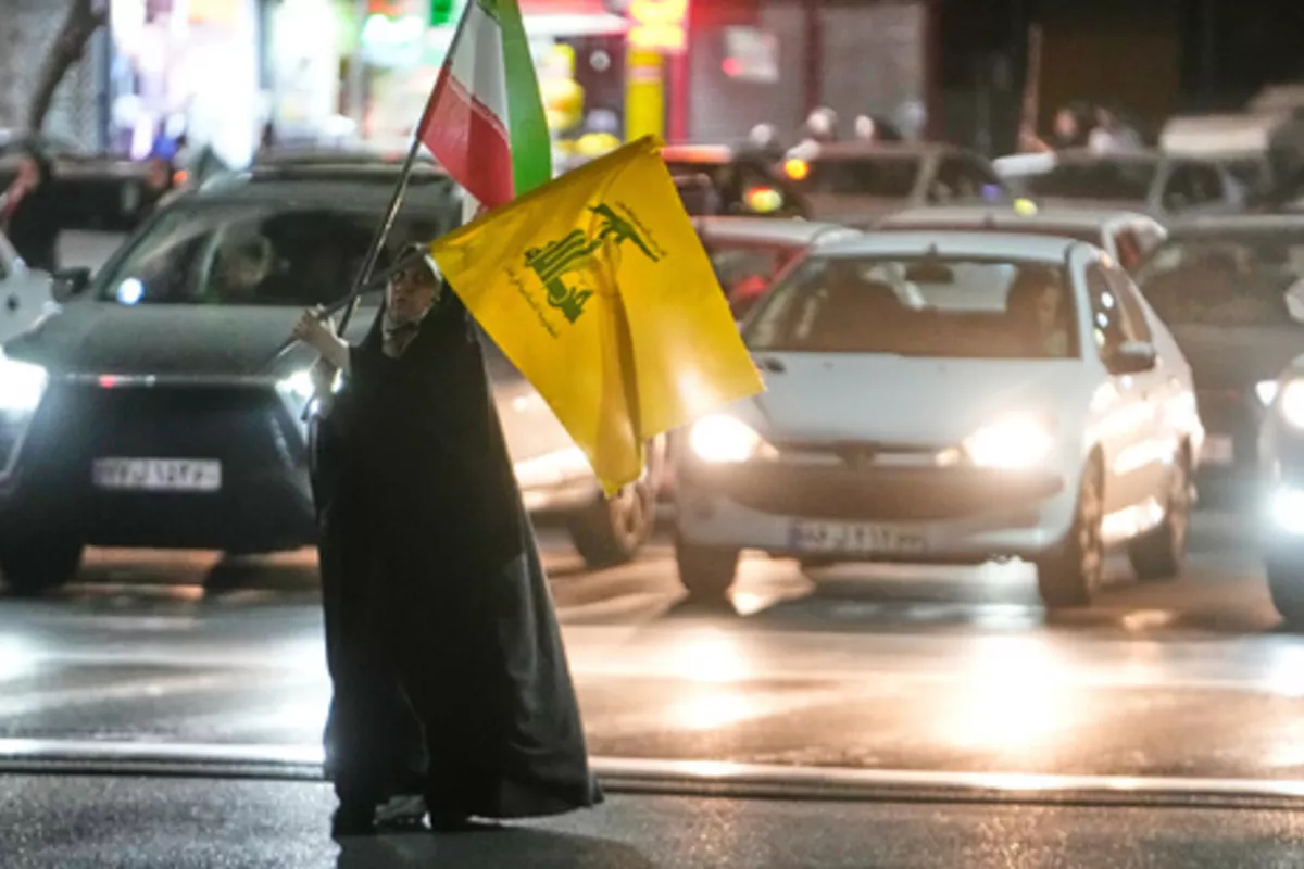 Iran Halts Israel Attacks, Warns on Lebanon