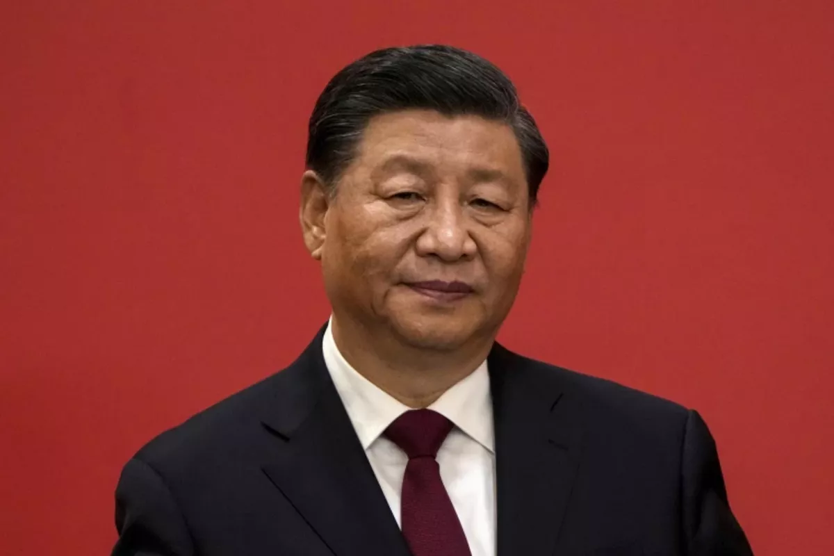 China's Xi Urges Free Passage Through Strait of Hormuz