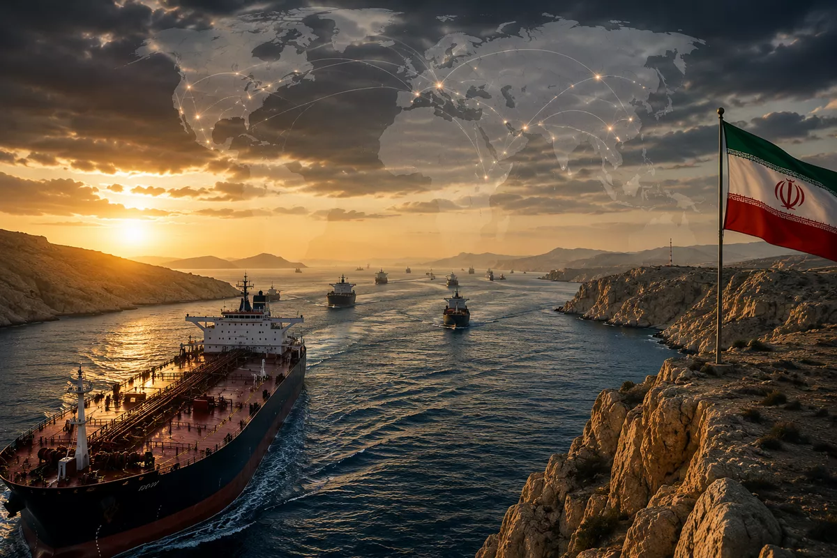 Is Iran Losing its Grip on the Strait of Hormuz?