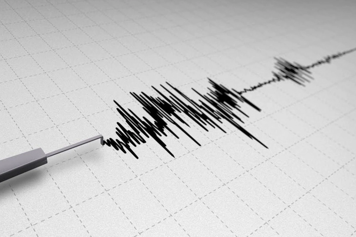 Magnitude 3.1 Quake Strikes Caspian Sea