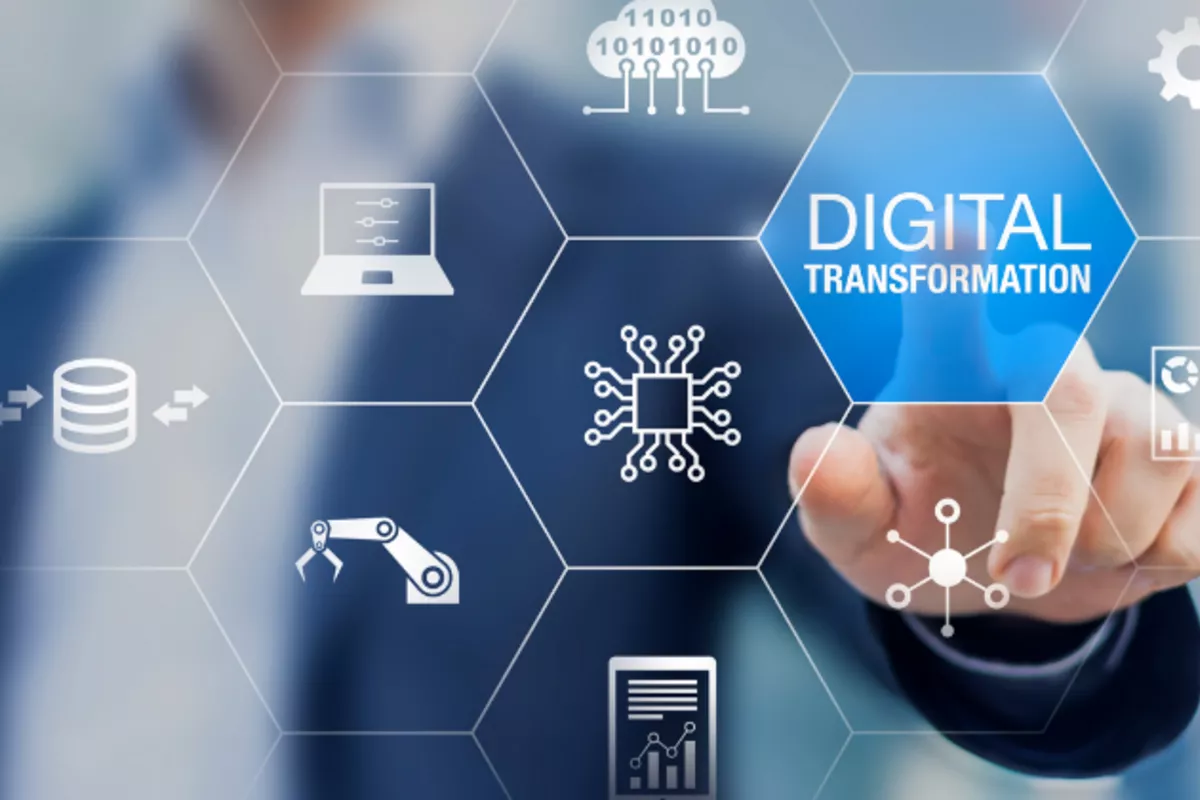 Digital Transformation - Key to Boosting TRIPP Efficiency