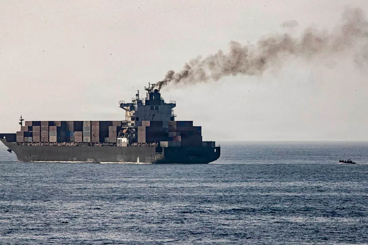 Iran Unveils Oversight Zone at Strait of Hormuz