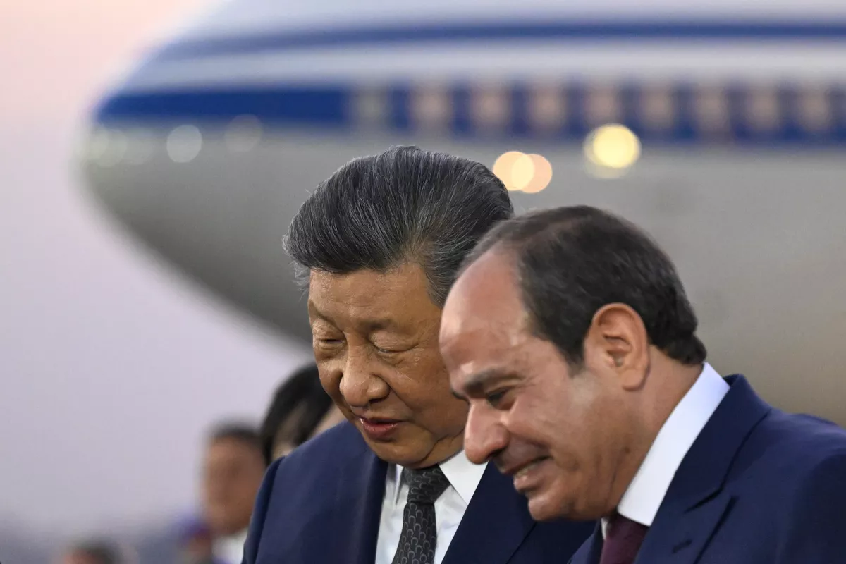While Bishkek Was Still Focused on the SCO Summit, Xi Was Already Flying to Cairo: China’s Diplomatic Signal