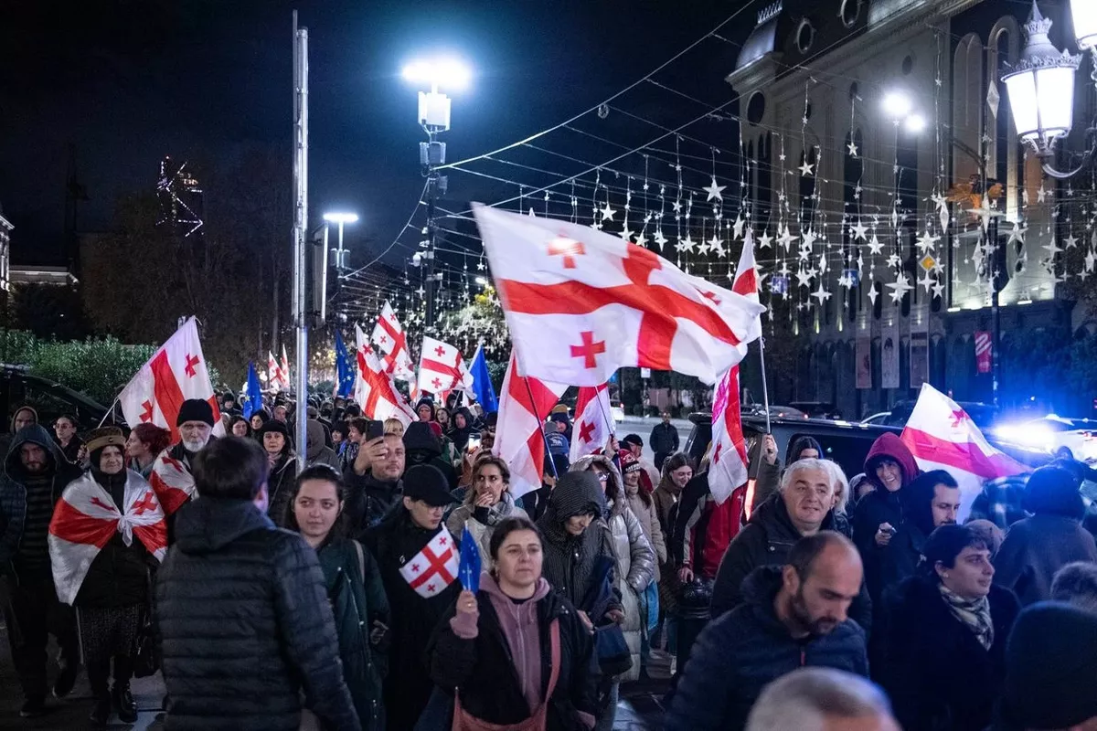 Tbilisi March Planned as Citizens Decry Soaring Prices