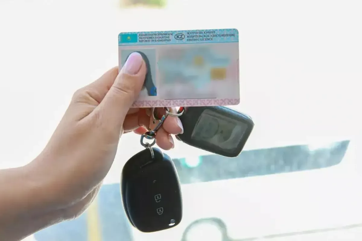 Kazakhstan, UAE to Recognize Each Other's Driver's Licenses From July 25