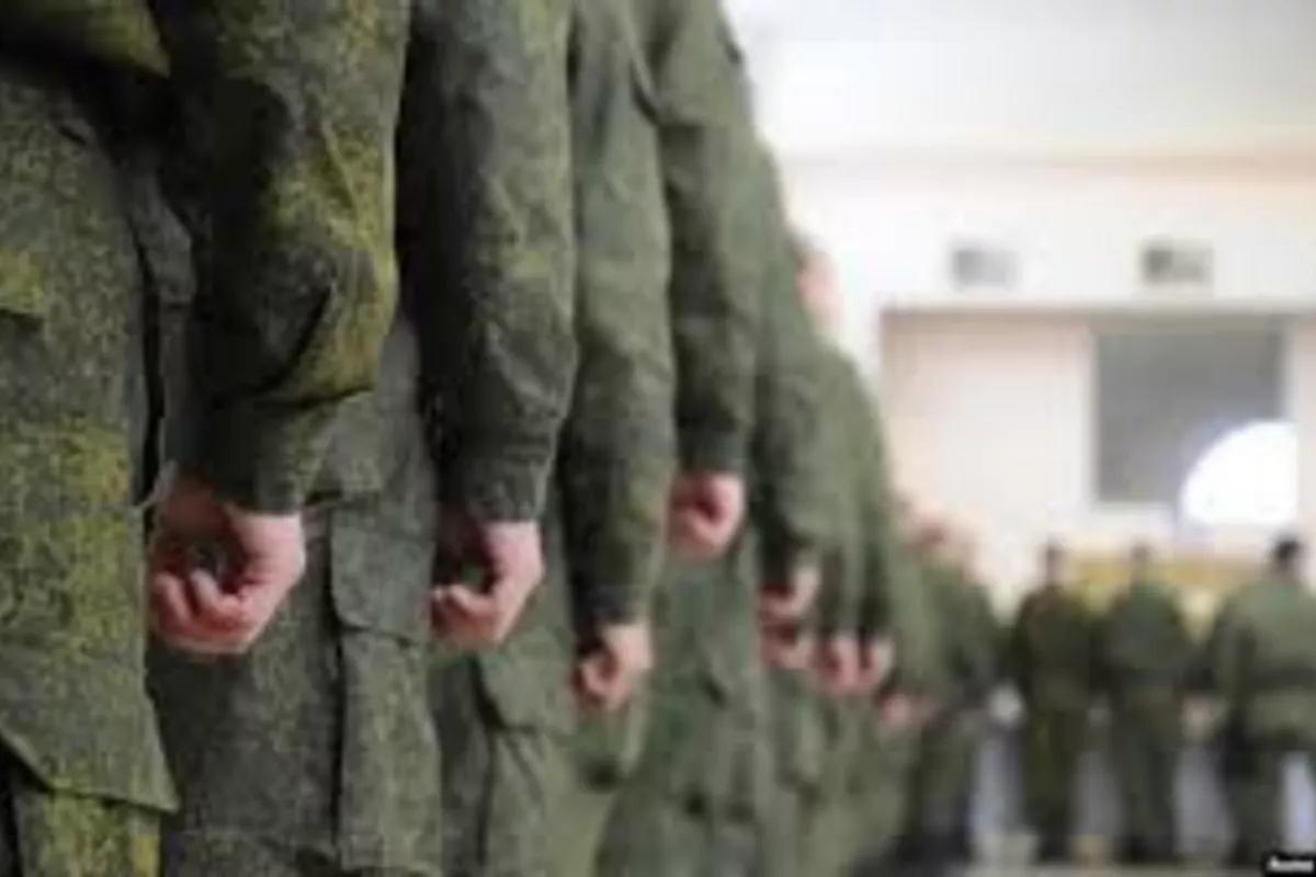 Kyrgyz Soldier Suicide Sparks Arrest of Fellow Serviceman