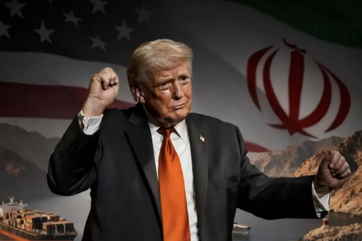Trump Proposes Joint Venture with Iran to Secure Strait of Hormuz