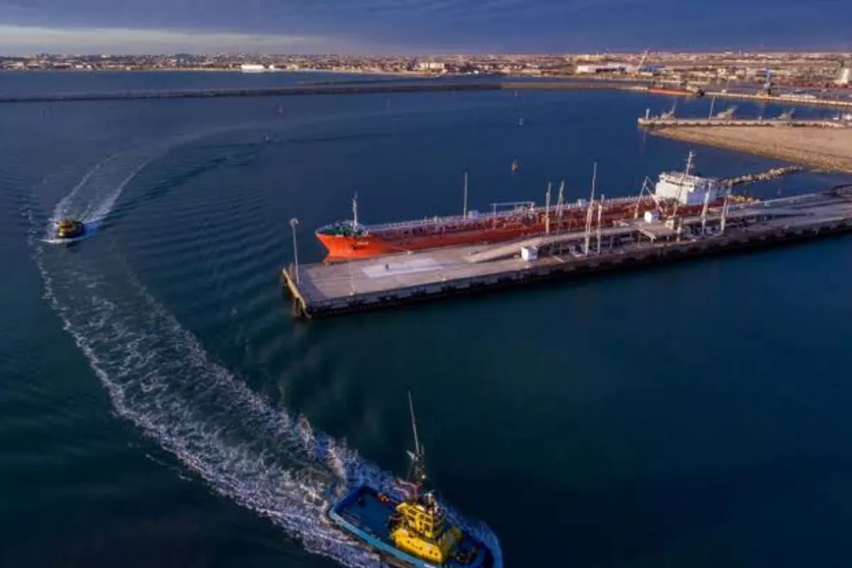 Kazakhstan Boosts Oil Shipments to Russia’s Novorossiysk Port