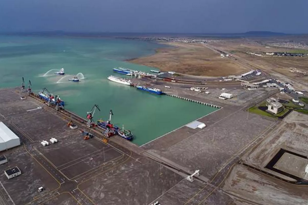 Azerbaijan-Kazakhstan Ferry Service Set to Launch in 2026