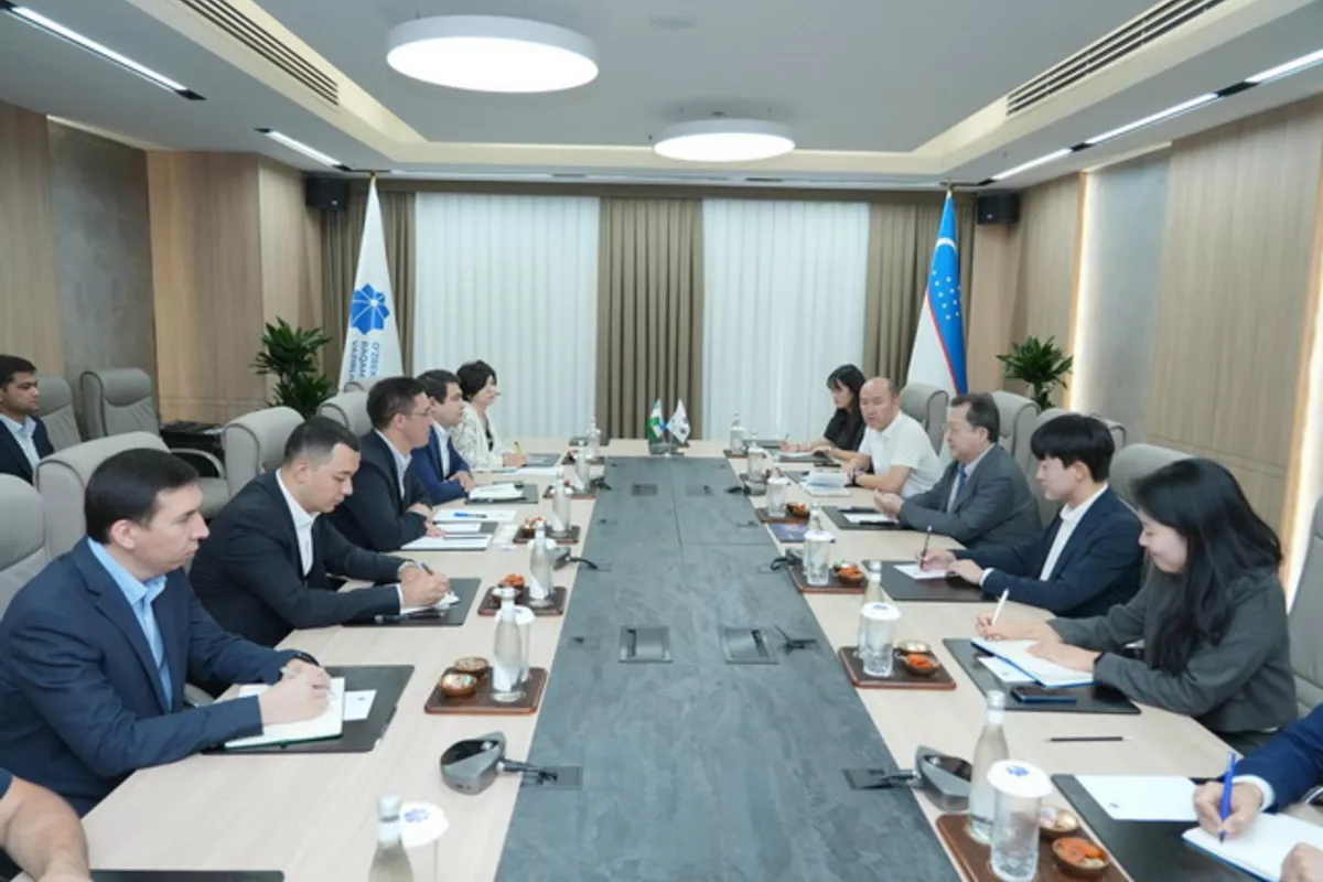 Uzbekistan Teams Up with KOICA to Digitally Train Civil Servants