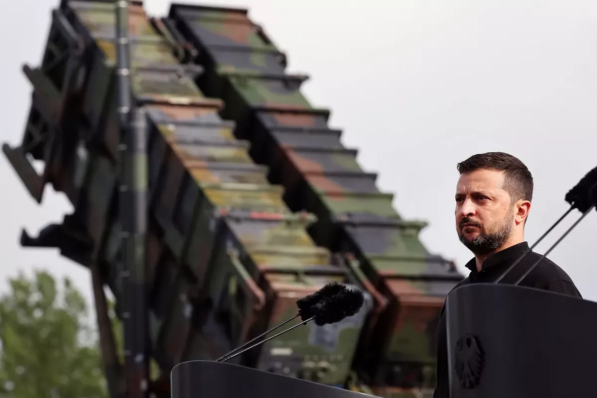 Was Ukraine Bargained Into Opening New Front in US-Iran War?