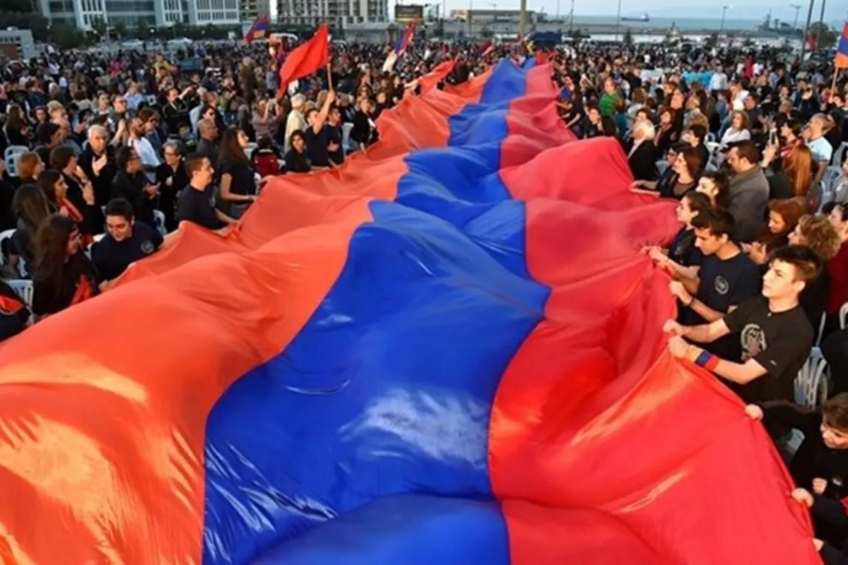 Armenia Prepares to Seek EU Membership as it Distances Itself from Russia