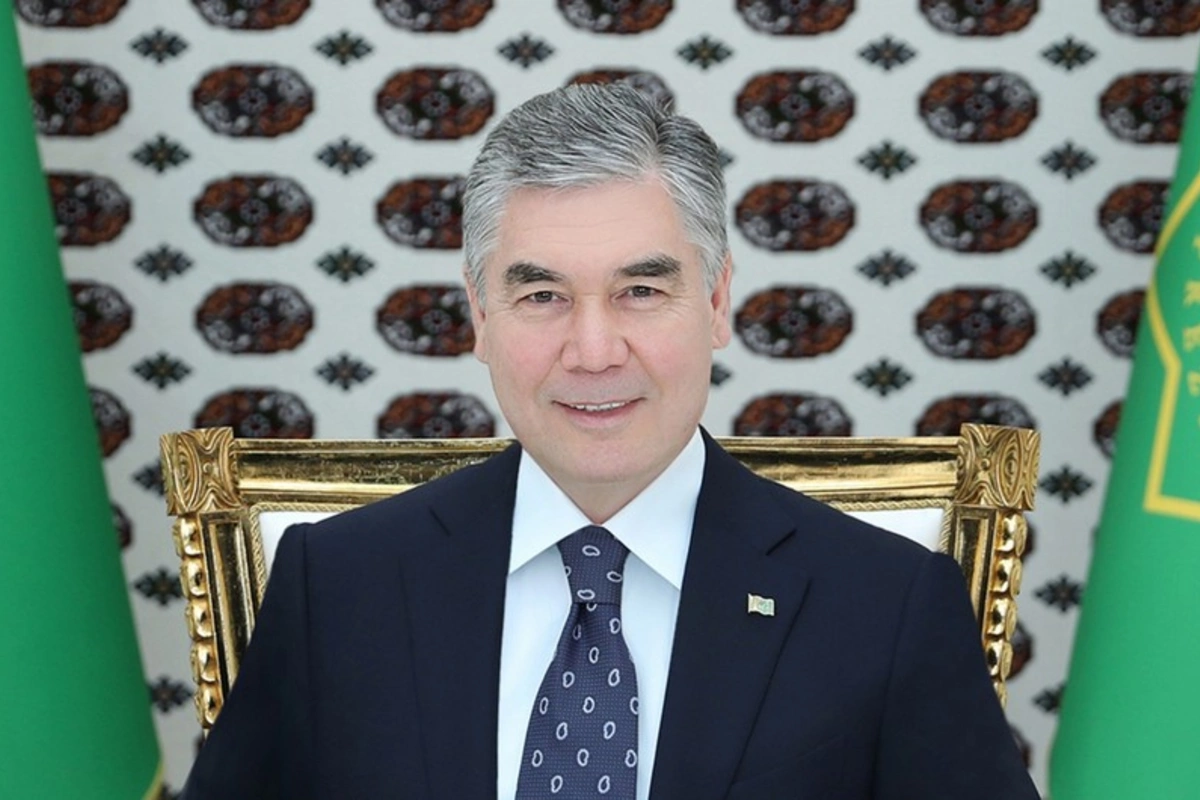 Turkmen National Leader Sends Congratulations to President Ilham Aliyev