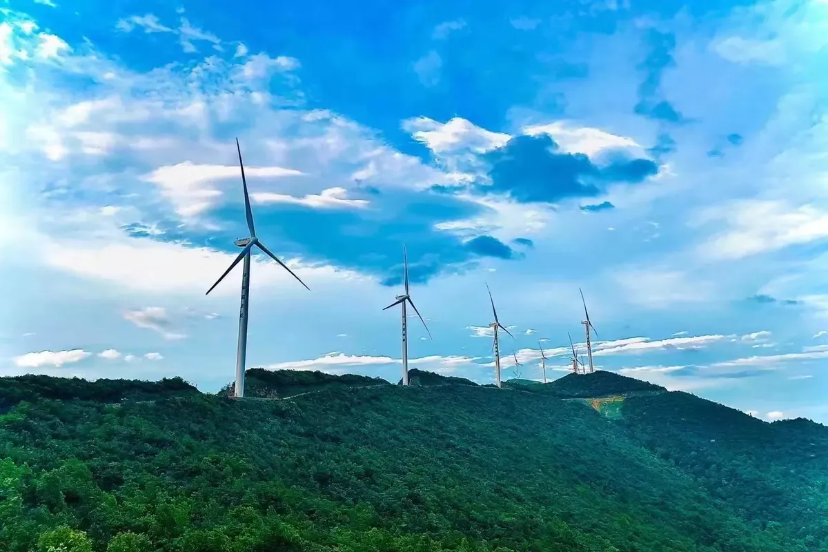 POWERCHINA Drives Green Energy Shift in Europe and Central Asia