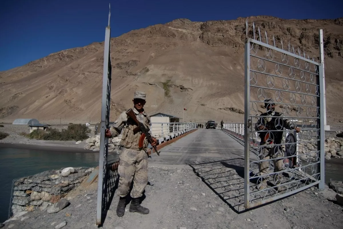 Tajikistan to Get CSTO Weapons to Bolster Afghan Border Security