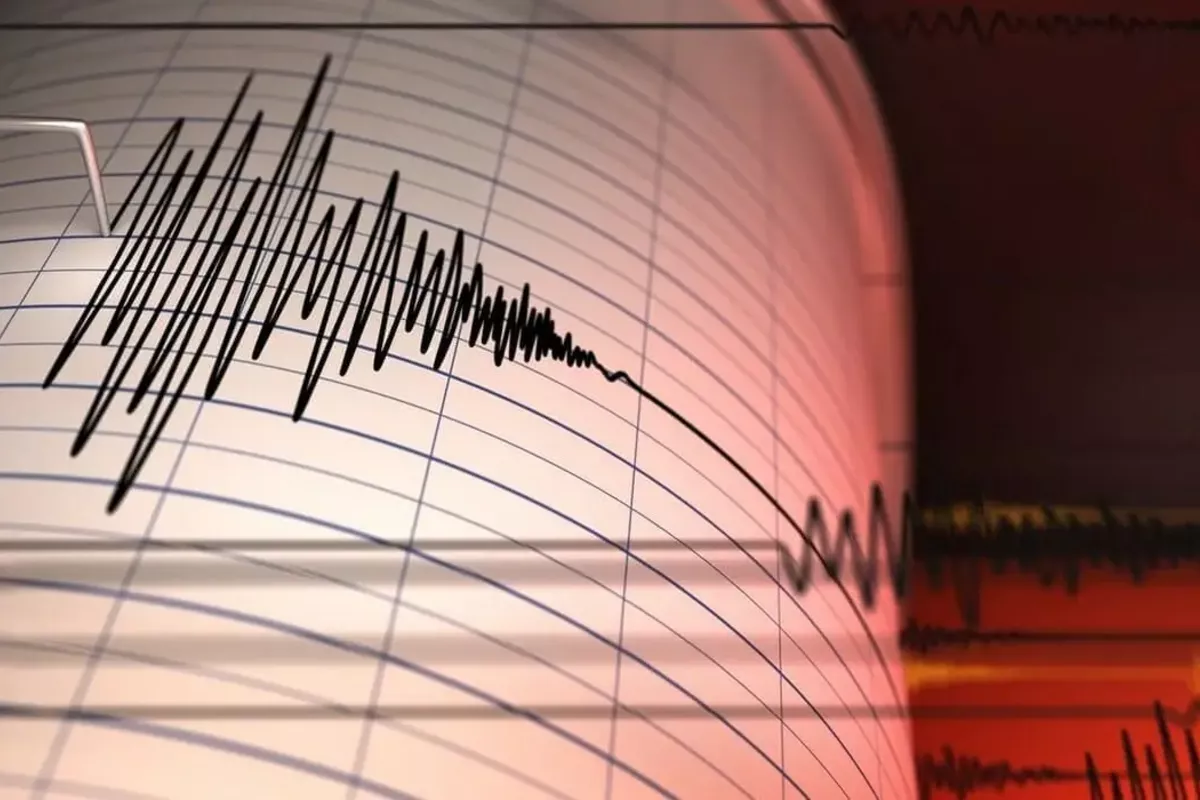 Earthquake of Magnitude 4.9 Strikes Near Kazakhstan's Almaty