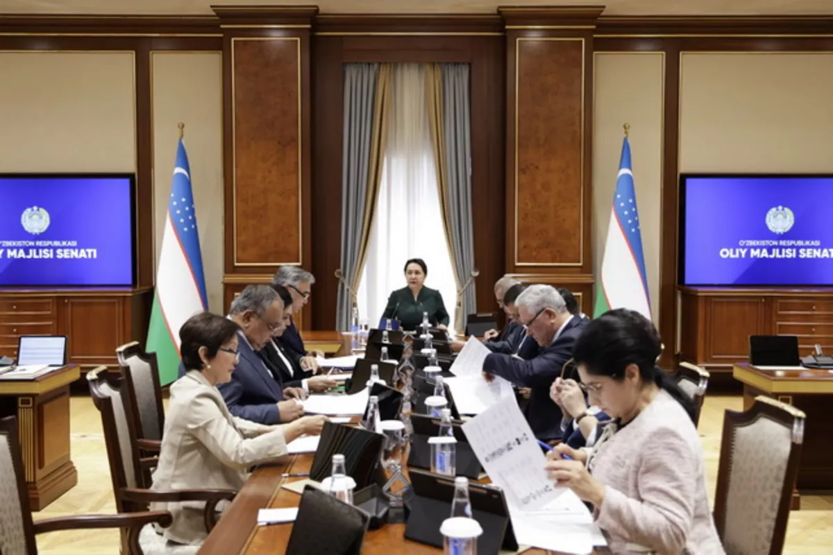 Uzbek Delegation Prepares for High-Level Visit to Belarus