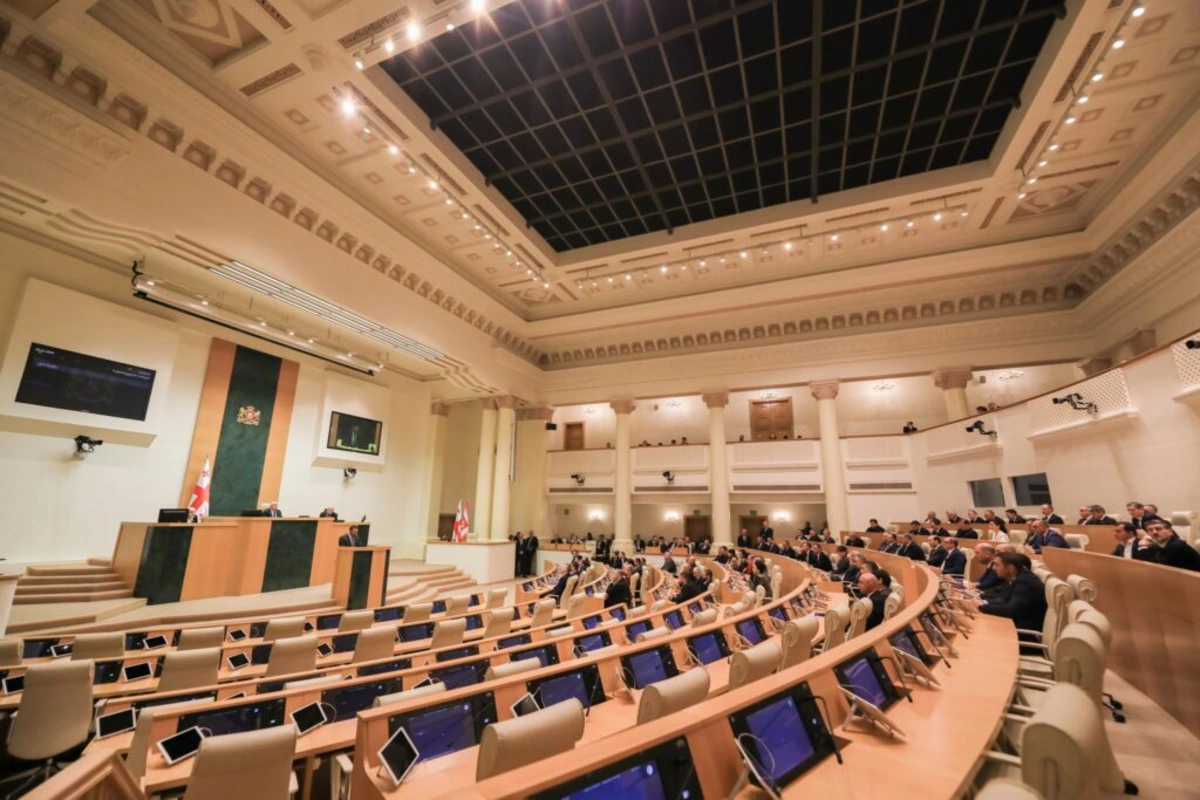 Georgian Dream Strengthens Control as Parliament Sets Presidential Election Date Without Opposition