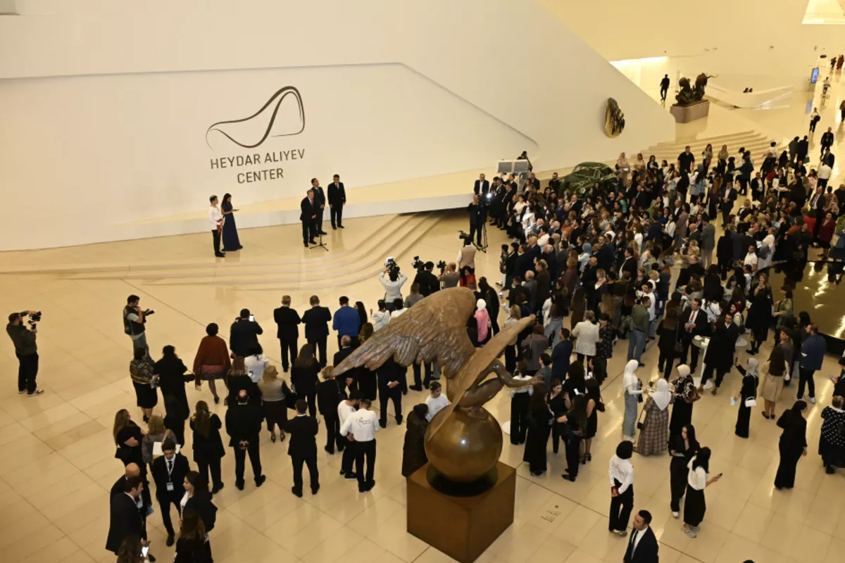 Turkmenistan Culture Days Open in Azerbaijan