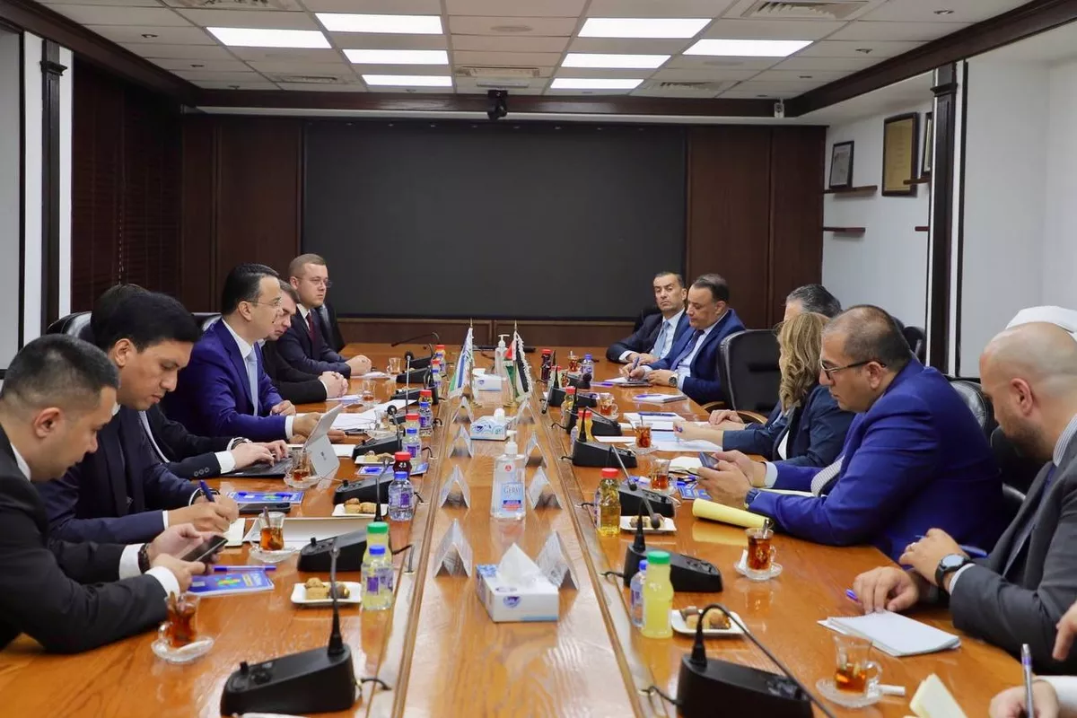 Uzbekistan, Jordan to Boost Trade and Investment Cooperation