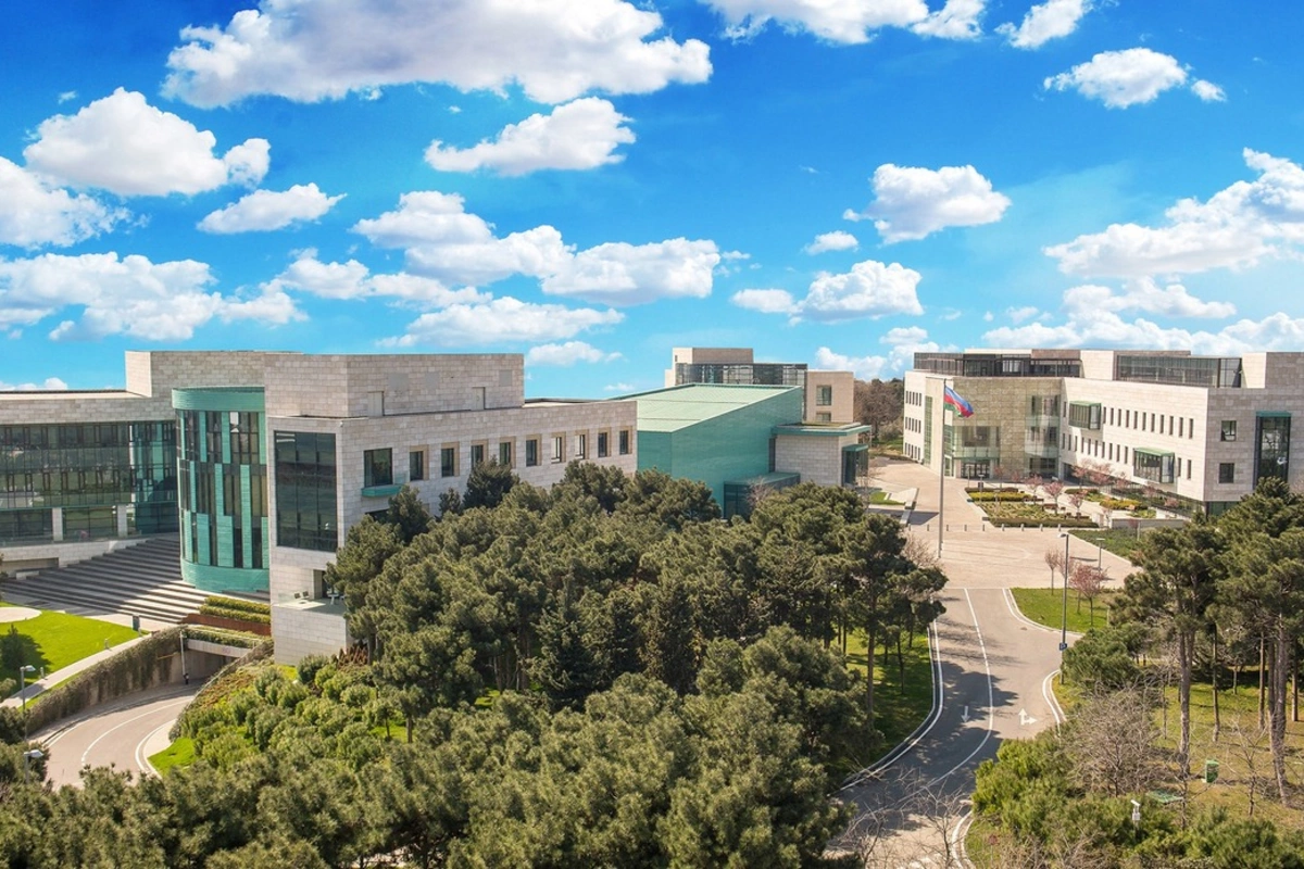 ADA University, Azerbaijans Island of Excellence