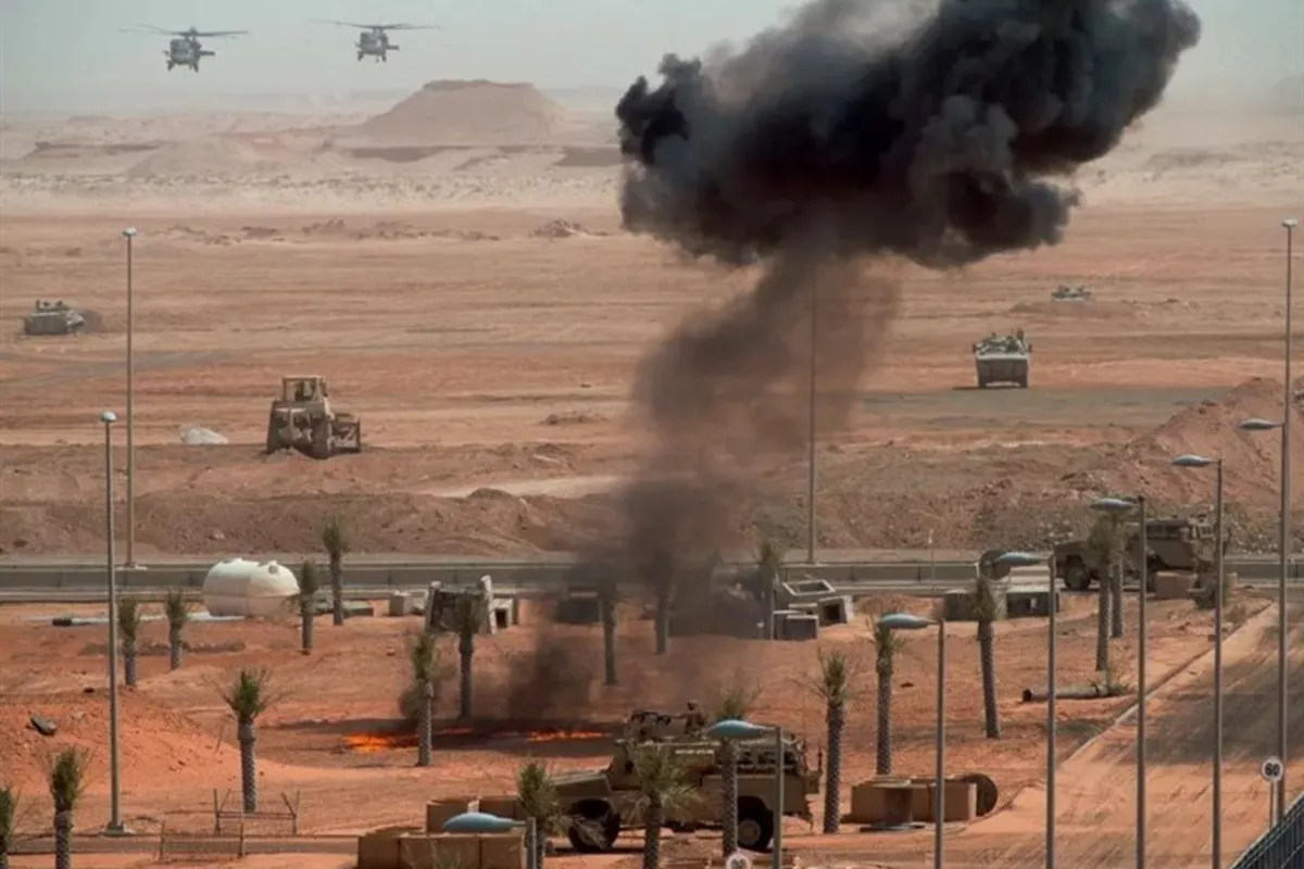 Iran Threatens Strikes on Three UAE Ports