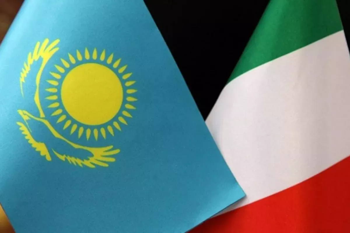 Kazakhstan, Italy Partner to Produce Sustainable Aviation Fuel